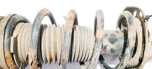 Honda Civic Front coil spring 