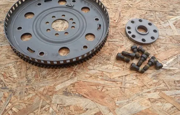Hyundai i30 Flywheel 10M08