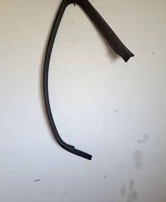 Other front door trim element