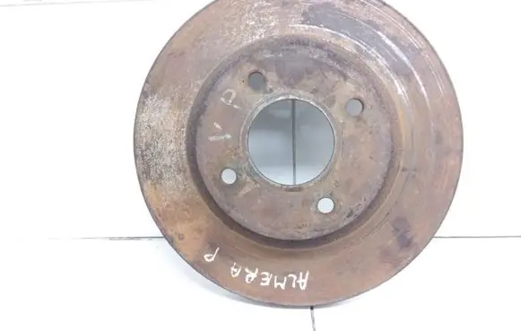 Nissan Almera Front brake disc
