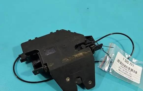 BMW 1 E81 E87 Tailgate/trunk/boot lock/catch/latch 8196401 IMPRK1525771