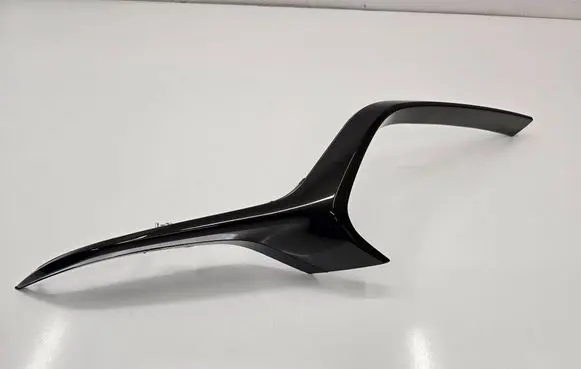 Mazda 3 Front bumper splitter molding BCKP50051