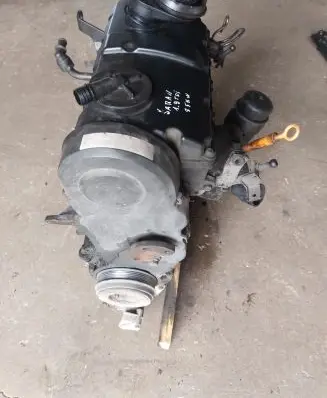 Volkswagen Sharan Engine