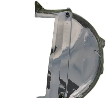 Renault Trafic II (X83) Front arch 