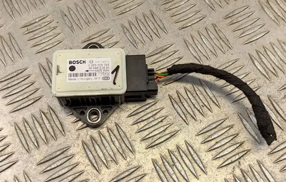Citroen C4 Aircross ESP (stability system) control unit 9664661580 7038242 0265005765