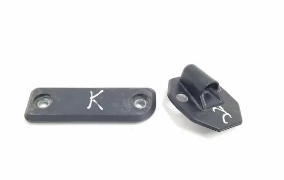 Citroen Berlingo Sliding door trim 9684734480