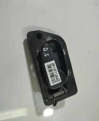 Renault Laguna I Rear door interior handle 7700841897J