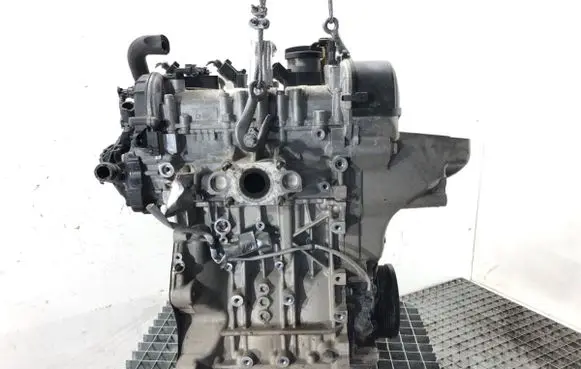 Skoda Fabia Mk3 (NJ) Engine DKL