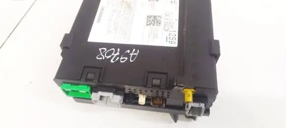 Cadillac ATS Other control units/modules 22961259 654595453