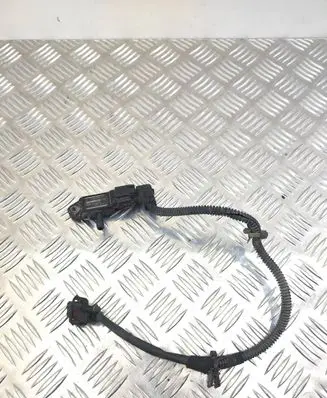 Opel Signum Exhaust gas pressure sensor 0281002771 55198717