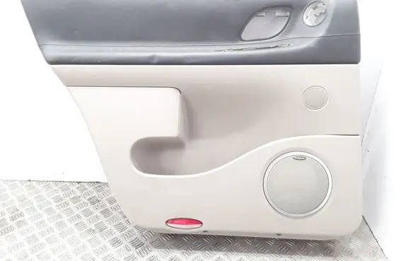 Renault Espace - Grand espace IV Rear door card panel trim 8200012270 8200535638