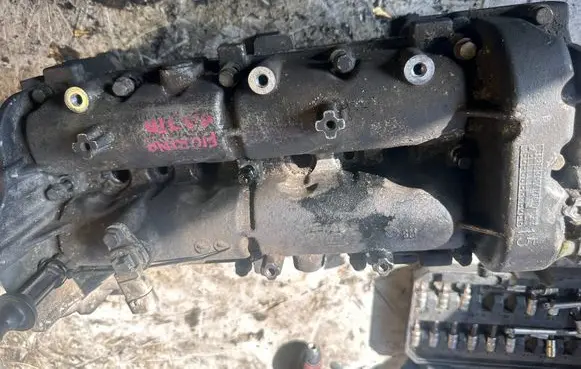 Fiat Fiorino Engine head 55193111