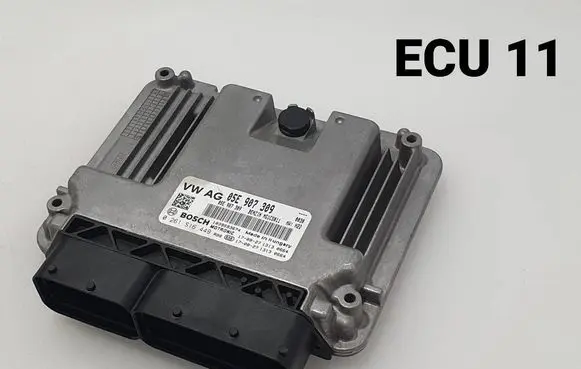 Audi A3 S3 8V Engine control unit/module 05E907309 0261S16449