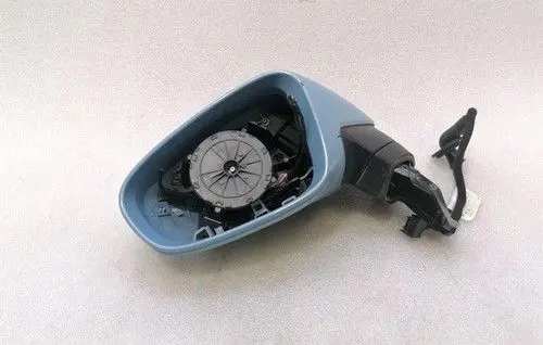 Porsche Taycan 9J1 Front door electric wing mirror 9J1857507