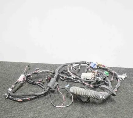 Tesla Model 3 Front door wiring loom 106795700E