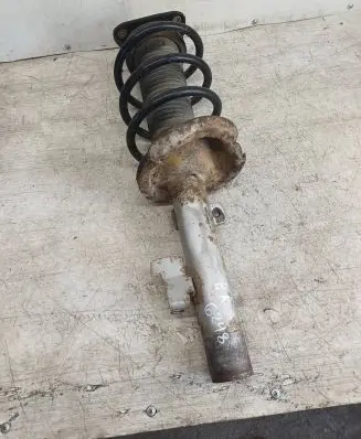 Ford Focus C-MAX Front shock absorber with coil spring R064073G1406 3M513K155FA
