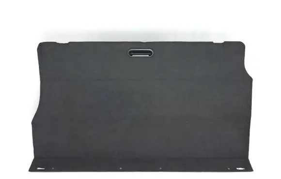 Trunk/boot mat liner