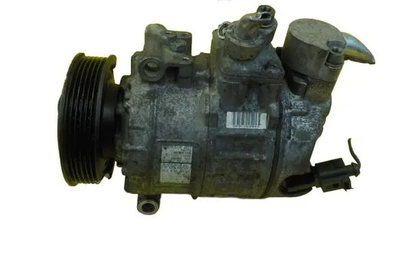 Skoda Superb B6 (3T) Air conditioning (A/C) compressor (pump) 1K08208595