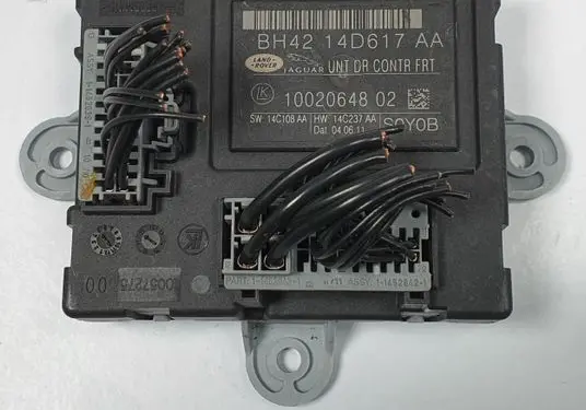 Jaguar XF X250 Door control unit/module BH42-14D617-AA