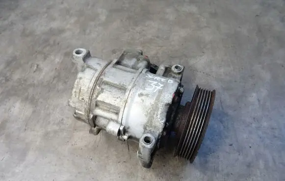 Skoda Superb B6 (3T) Air conditioning (A/C) compressor (pump)