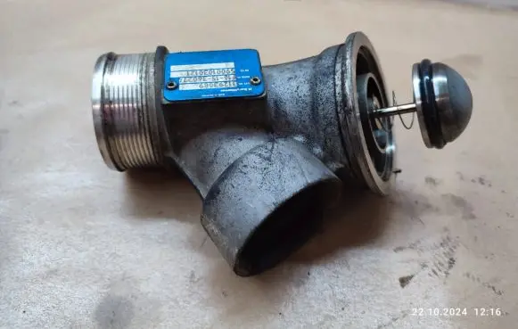 Volvo XC60 Valve 31293089