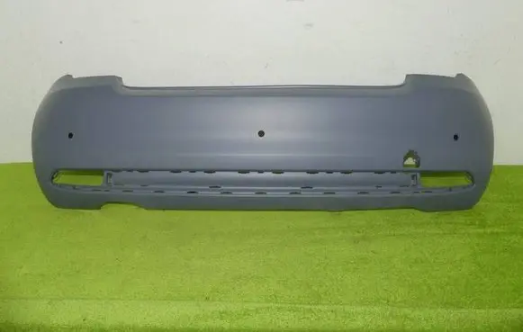 Fiat 500E Rear bumper 735619778