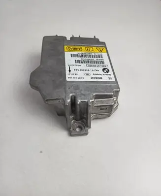 BMW 3 E90 E91 Airbag control unit/module 9166057