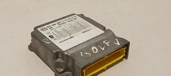 Volkswagen Golf V Airbag control unit/module 1K0909605C