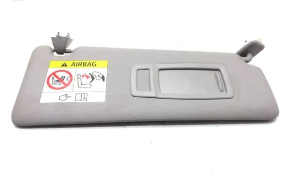 BMW 3 F30 F35 F31 Sun visor