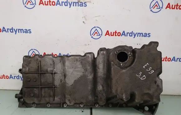 BMW 5 E39 Oil sump 2248701 11132248701 2248645