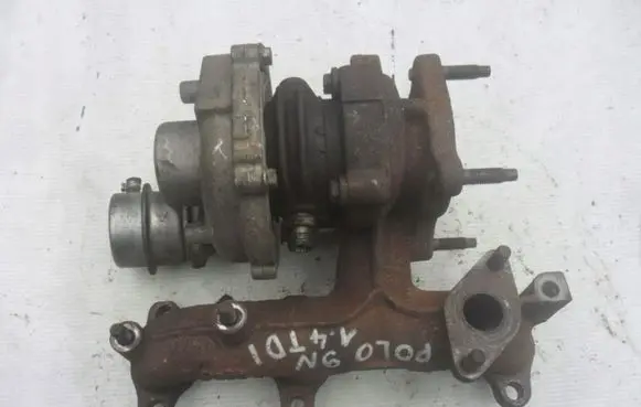 Audi A2 Turbo 045253019L