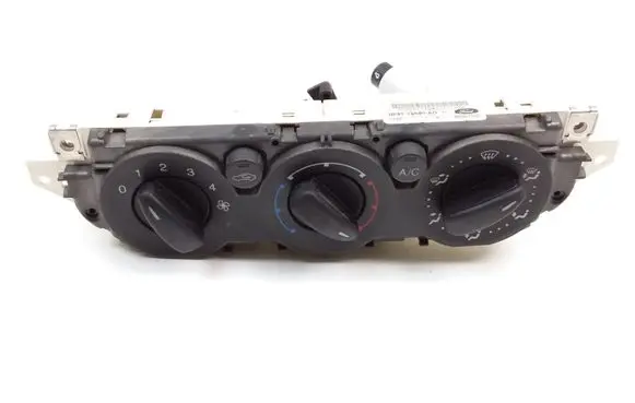 Ford Focus Climate control unit 3M5T19980AD 69607320 69607003