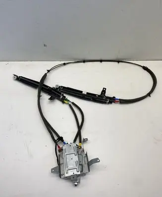 BMW 5 F10 F11 Curtain motor 7232773