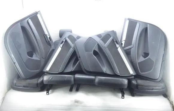 Audi Q7 4L Seat set 