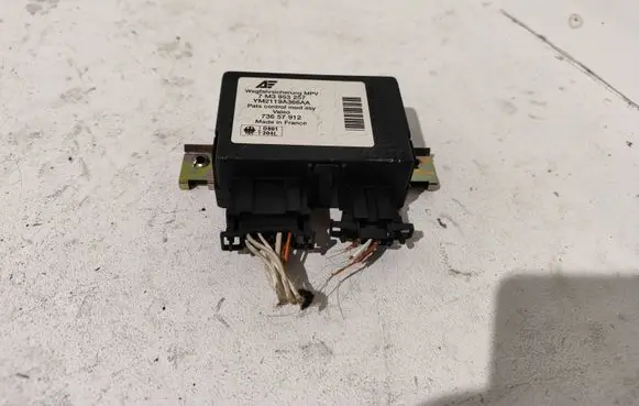 Volkswagen Sharan Immobilizer control unit/module 7M3953257 73657912 YM2119A366AA