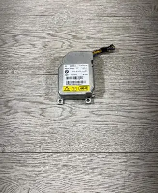 BMW X5 E53 Airbag control unit/module 6912755 0285001458 31691275500B