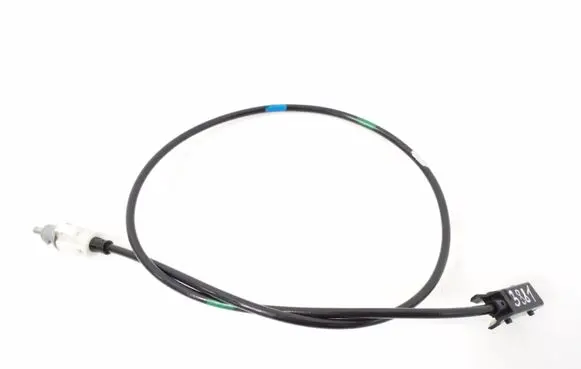 Mercedes-Benz SL R230 Gear shift cable linkage A2032670064