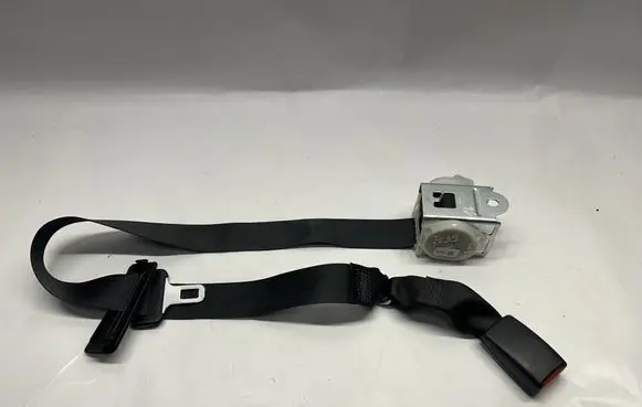 Dodge Challenger Middle seatbelt (rear) P5UZ261X9AB 5UZ261X9AB