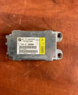 BMW 5 E60 E61 Airbag control unit/module 65776952993