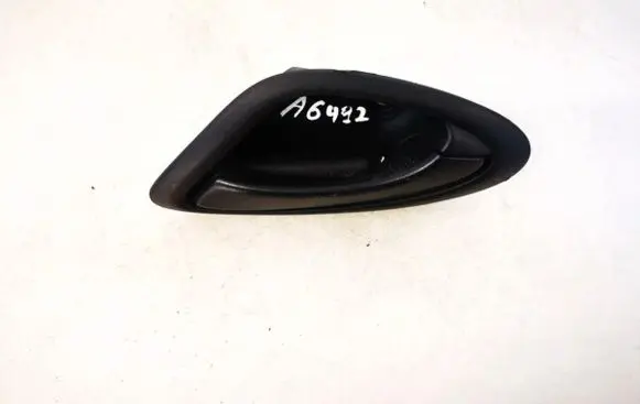 Front door interior handle