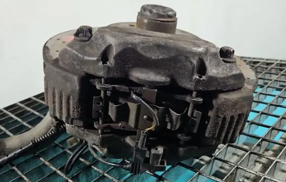 Mercedes-Benz S W221 Front brake caliper IMPRK1390391