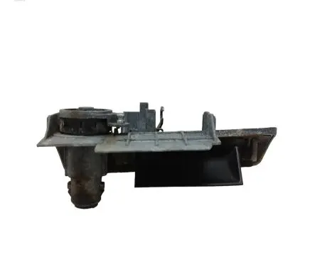 Volkswagen Transporter - Caravelle T5 Loading door exterior handle 7H0827565K 7H0827565J