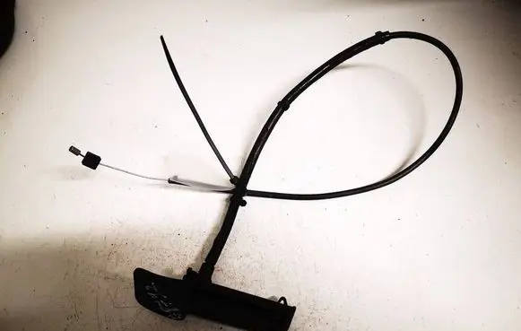 Citroen C8 Engine bonnet (hood) release handle