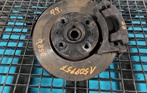 Dacia Sandero III Front wheel hub spindle knuckle IMPRK1509957