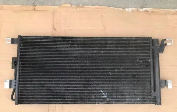 Audi Q5 SQ5 A/C cooling radiator (condenser) 80a816411