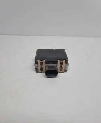 Distronic sensor radar