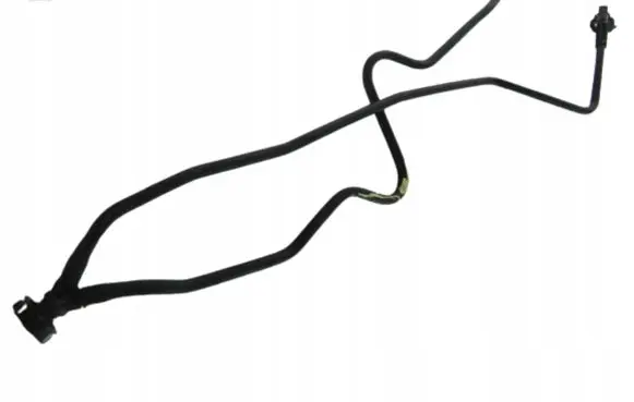Mercedes-Benz GLA W156 Engine coolant pipe/hose A2465010125