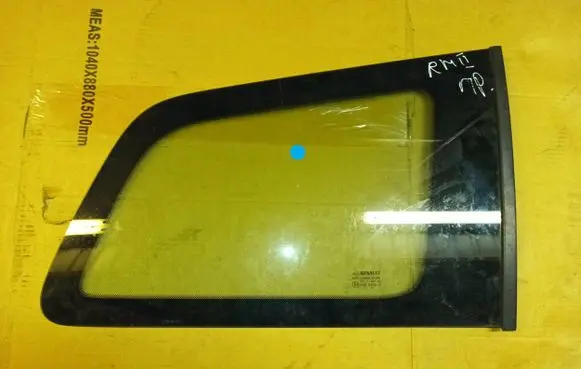 Renault Megane II Rear side window