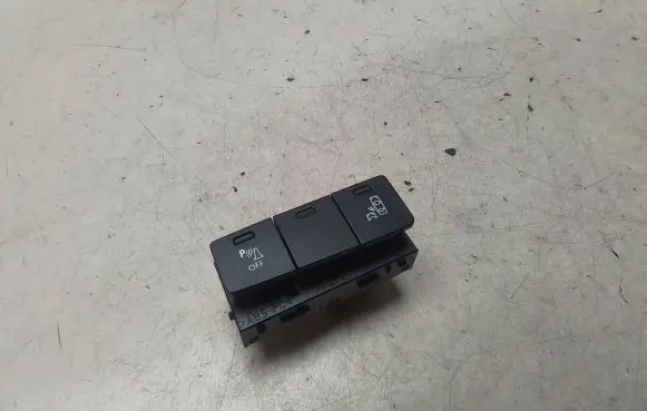 Citroen C4 II Parking (PDC) sensor switch 9666882877 10016948