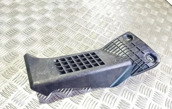 Peugeot 207 CC Foot rest pad/dead pedal 9658143880